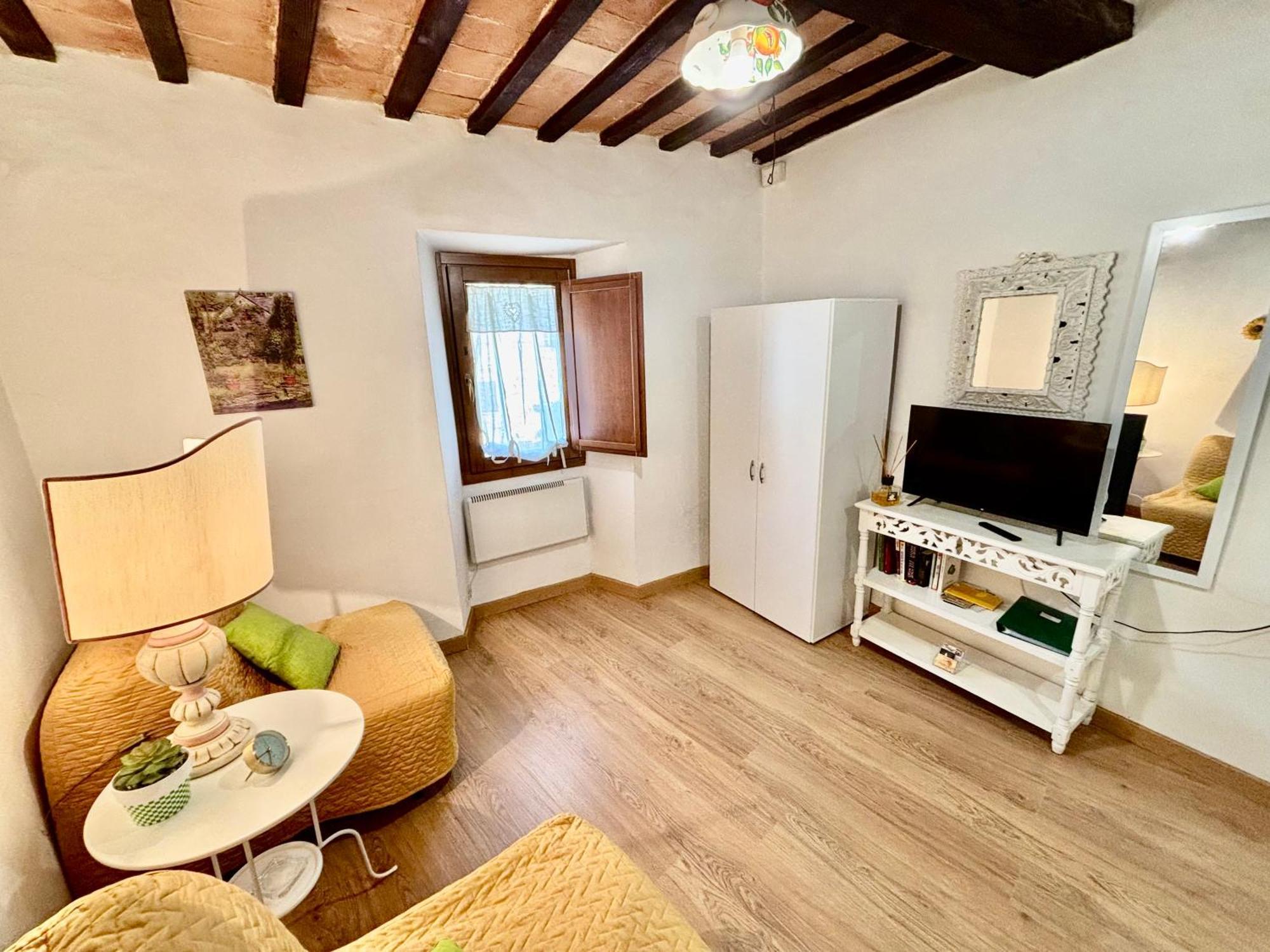 Red House Apartment Gubbio Bagian luar foto