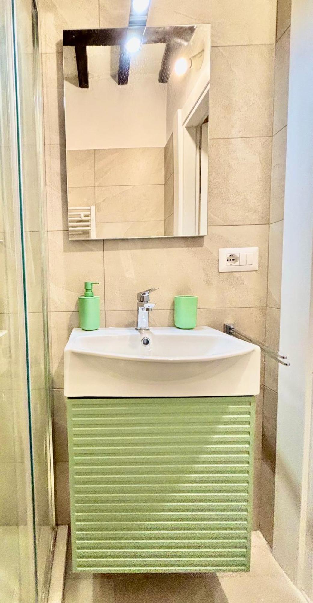 Red House Apartment Gubbio Bagian luar foto