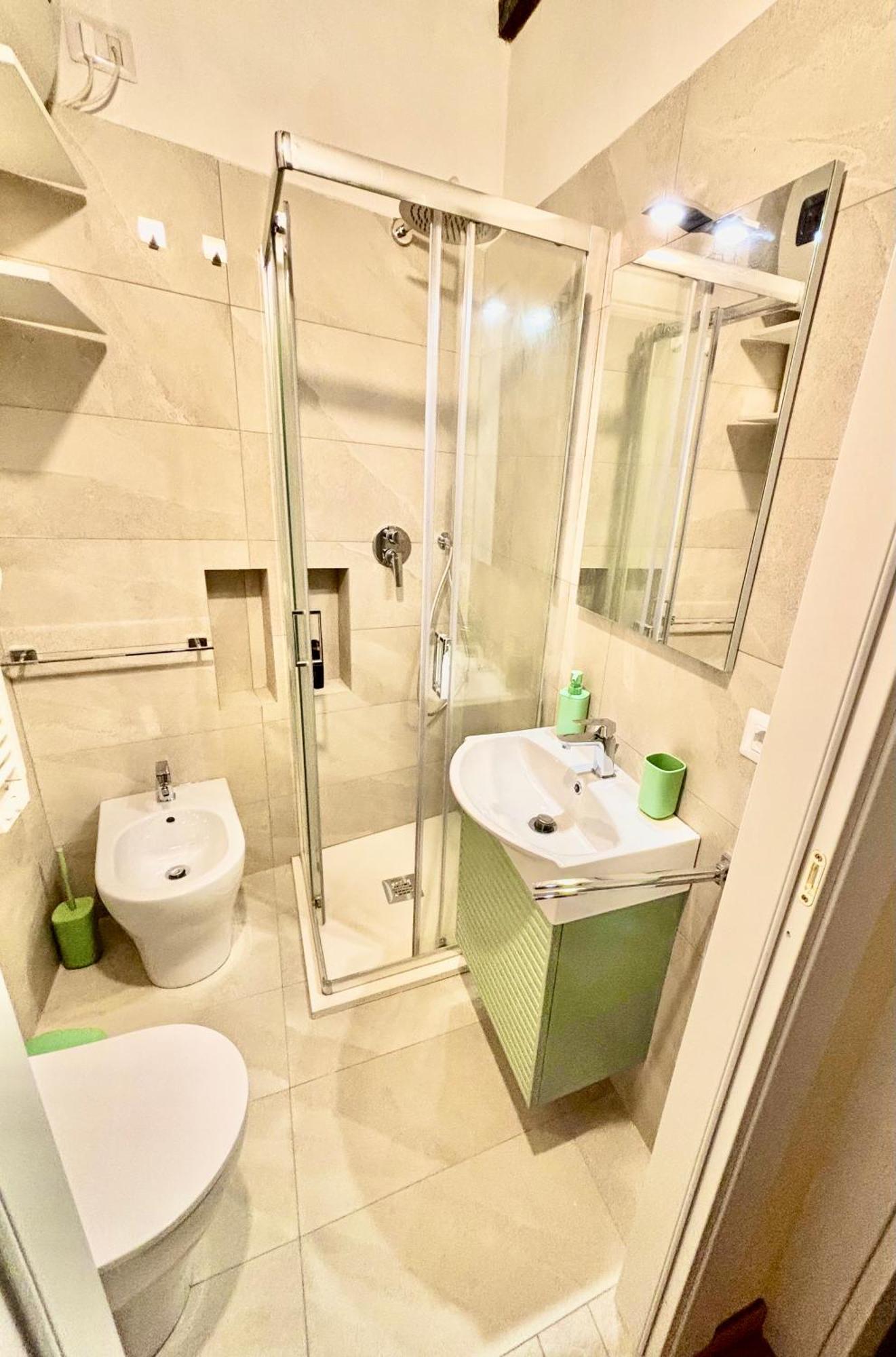 Red House Apartment Gubbio Bagian luar foto