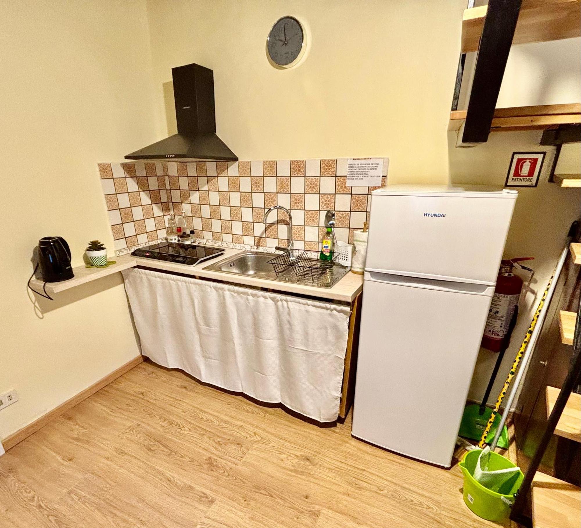 Red House Apartment Gubbio Bagian luar foto