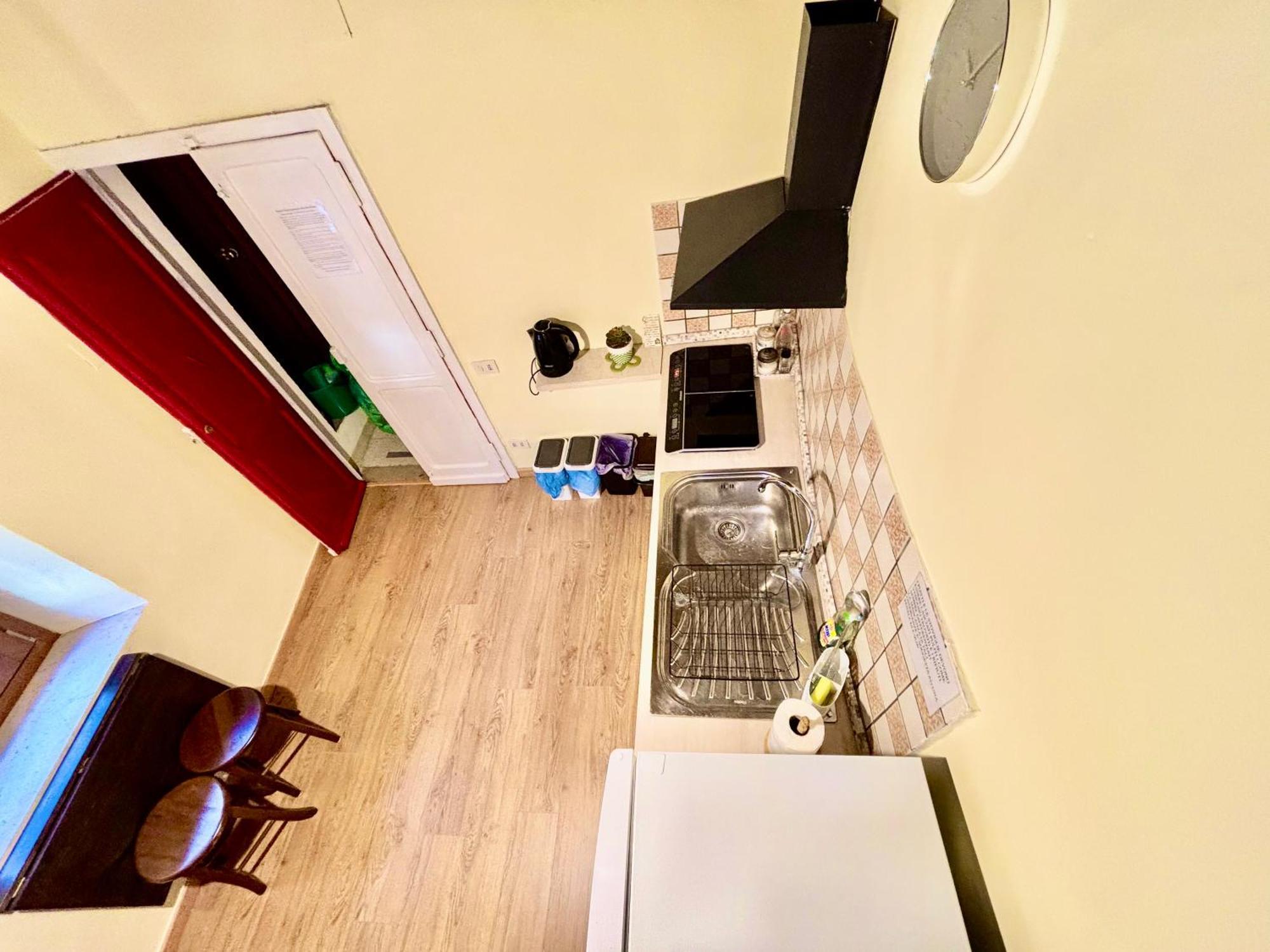 Red House Apartment Gubbio Bagian luar foto